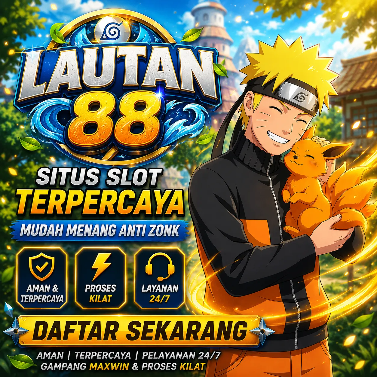 LAUTAN88